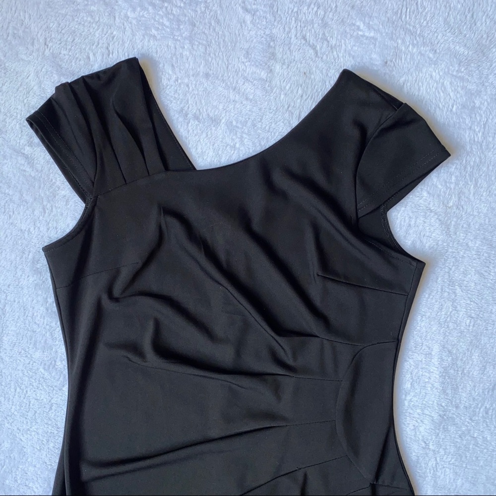 HiQueen Black Dress Size MEDIUM